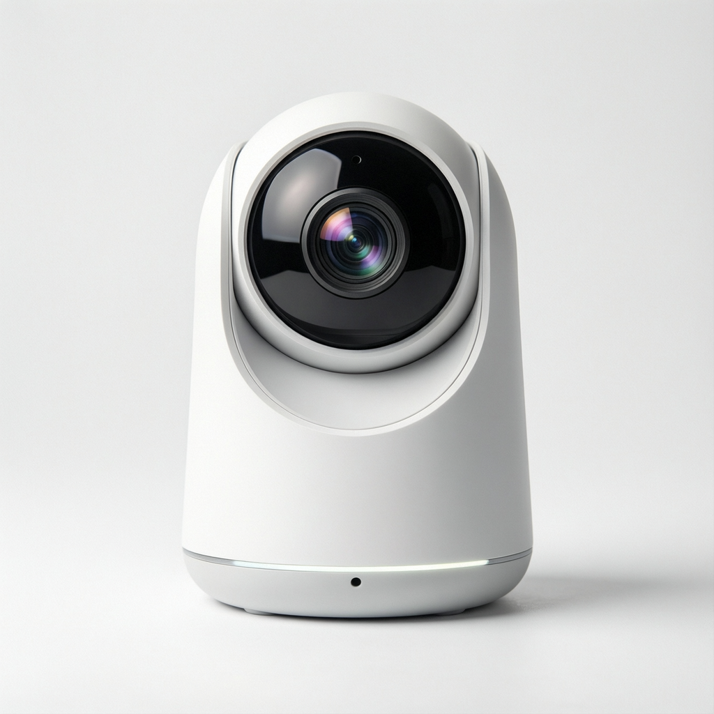 FreeCam Smart Pet Camera - WiFi Dog Cat Camera with Phone App, 2-Way Audio & Night Vision