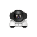 360° HD WiFi Mobile Surveillance Robot Car Smart Camera for Home Pet Monitoring