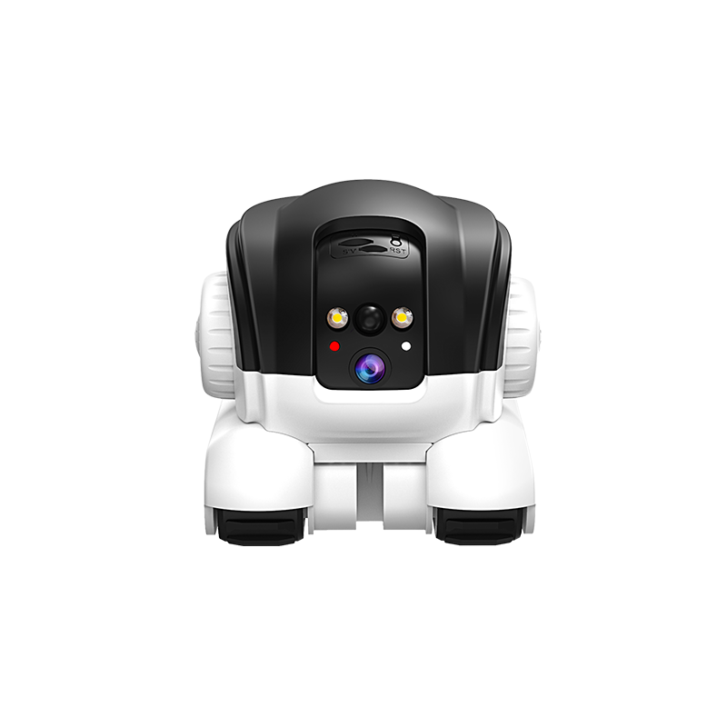 Low-Power Two-Way Radio Wireless HD Laser Wi-Fi Pet Monitoring Smart Car Camera