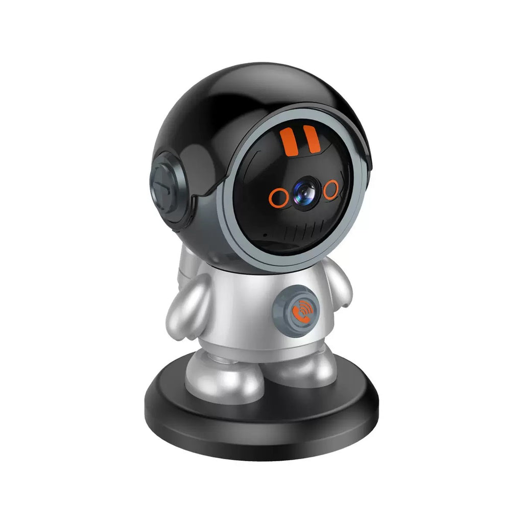 OKAM Smart Home Security Camera 360° WiFi HD Night Vision