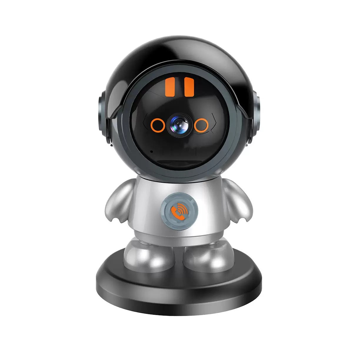 OKAM Smart Home Security Camera 360° WiFi HD Night Vision