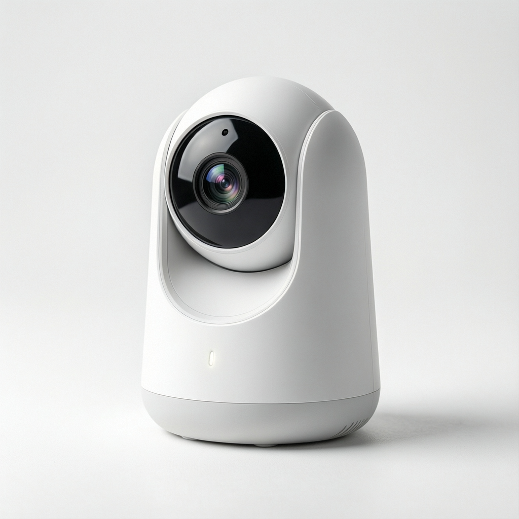 FreeCam Smart Pet Camera - WiFi Dog Cat Camera with Phone App, 2-Way Audio & Night Vision