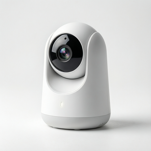 FreeCam Smart Pet Camera - WiFi Dog Cat Camera with Phone App, 2-Way Audio & Night Vision